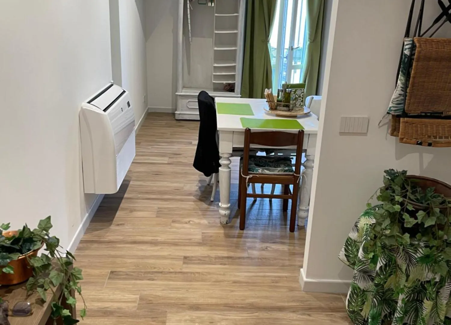 Green Appartamenti i Portici nel centro storico Melzo