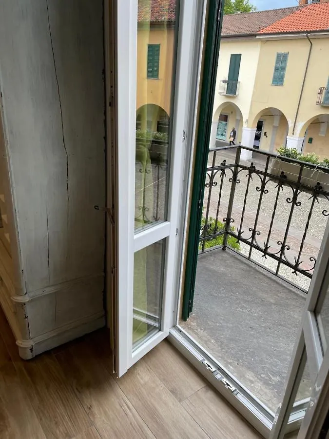 Green Appartamenti i Portici nel centro storico Melzo