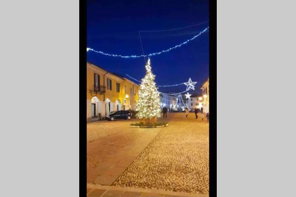 Green Appartamenti i Portici nel centro storico Melzo